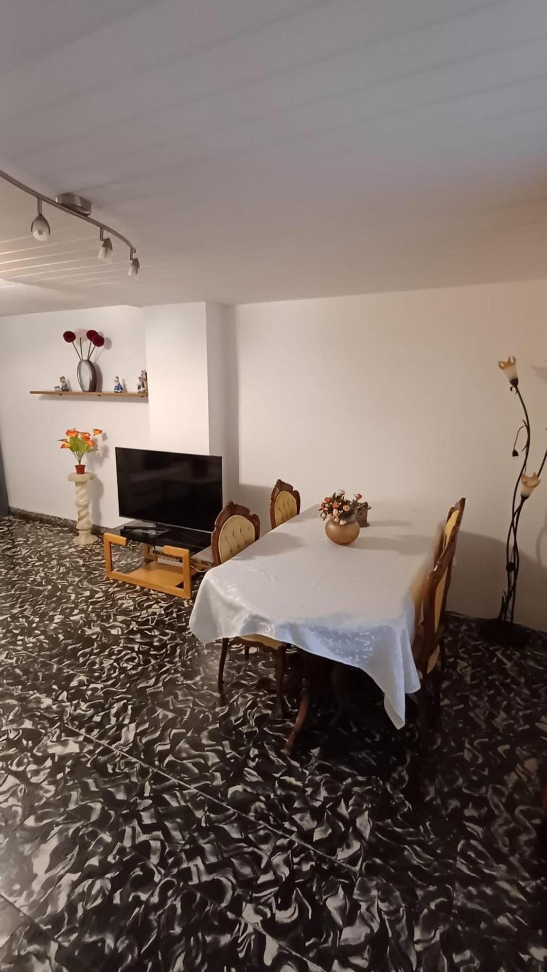 Beach Apartment In Cullera Bagian luar foto